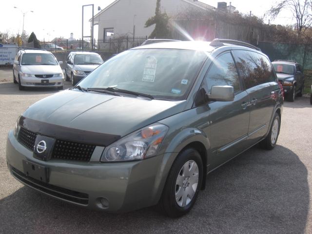 2005 Nissan Quest SE