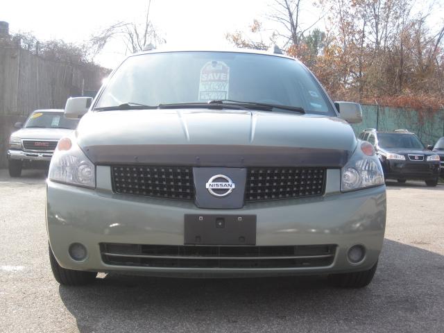 2005 Nissan Quest SE