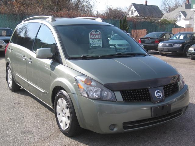 2005 Nissan Quest SE