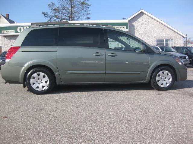 2005 Nissan Quest SE