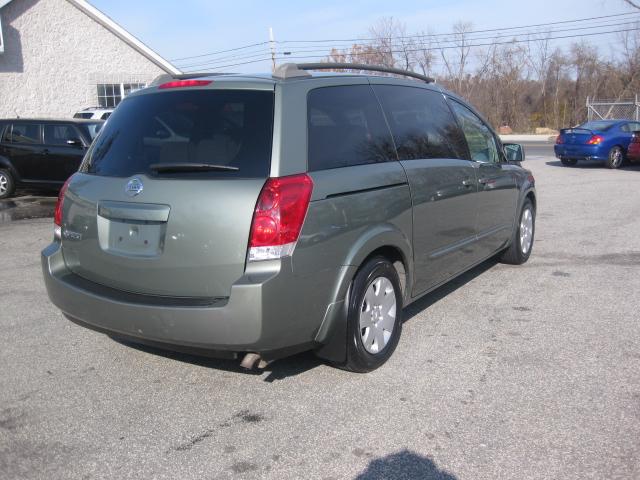 2005 Nissan Quest SE