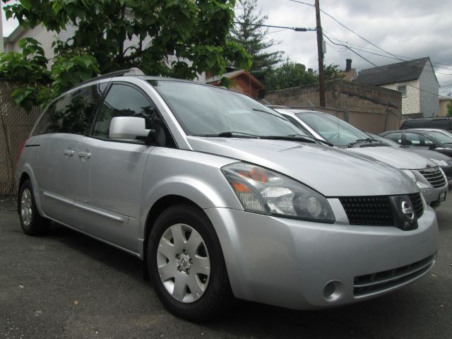 2005 Nissan Quest LE