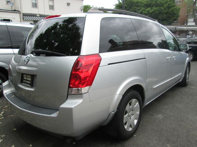 2005 Nissan Quest LE