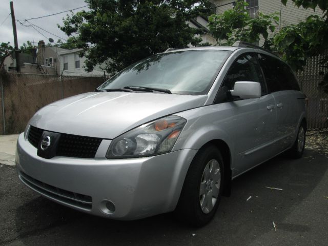 2005 Nissan Quest LE