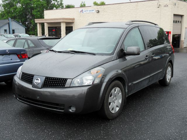 2006 Nissan Quest Crew Cab ZR5