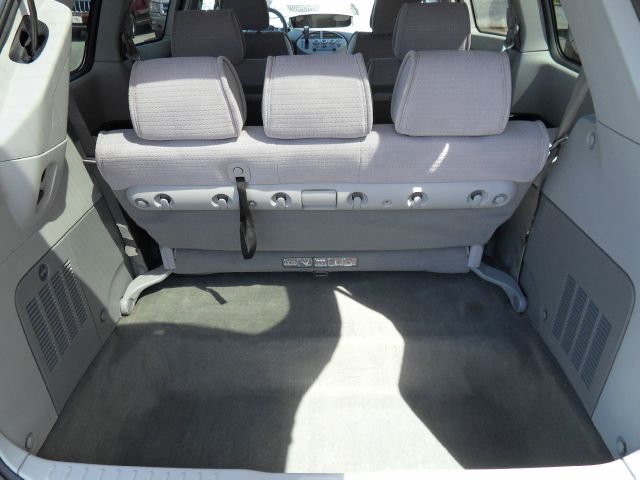 2006 Nissan Quest Crew Cab ZR5