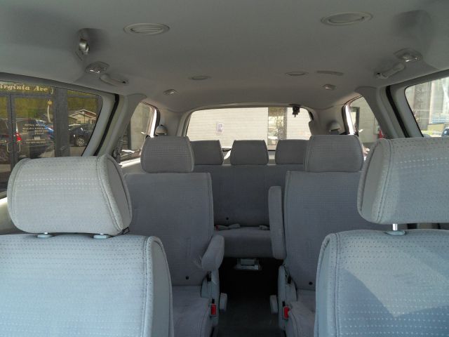 2006 Nissan Quest Crew Cab ZR5