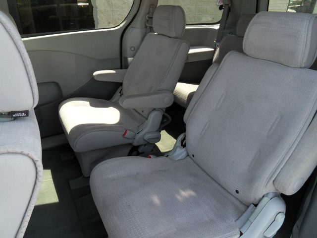 2006 Nissan Quest Crew Cab ZR5