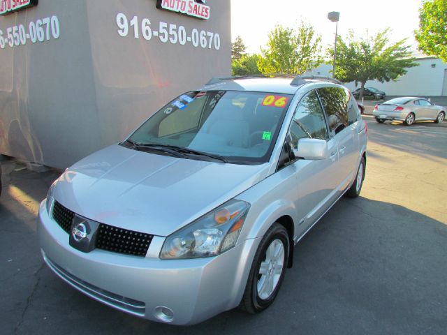 2006 Nissan Quest Crew Cab ZR5