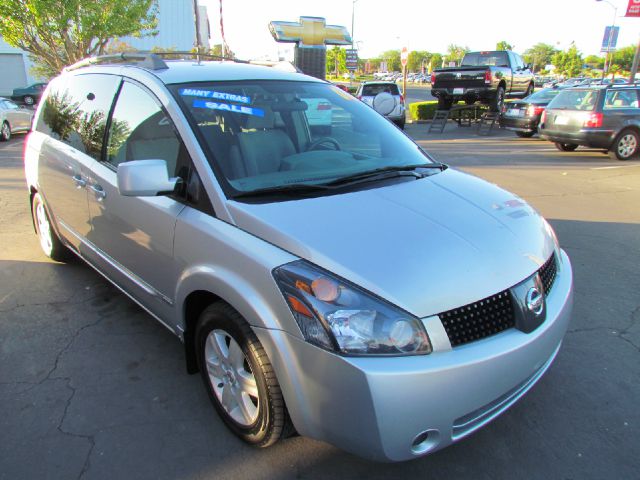 2006 Nissan Quest Crew Cab ZR5