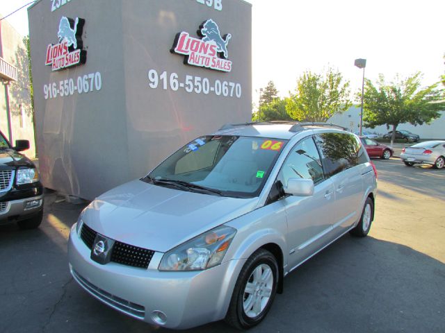 2006 Nissan Quest Crew Cab ZR5