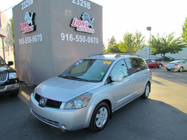 2006 Nissan Quest Crew Cab ZR5