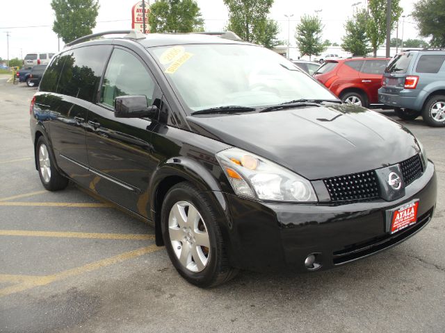 2006 Nissan Quest LE