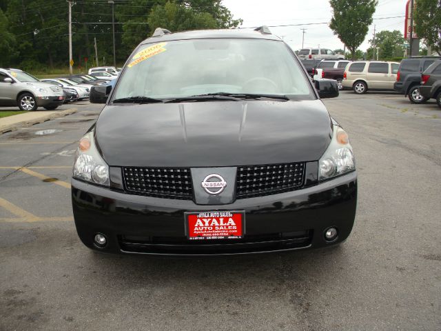 2006 Nissan Quest LE