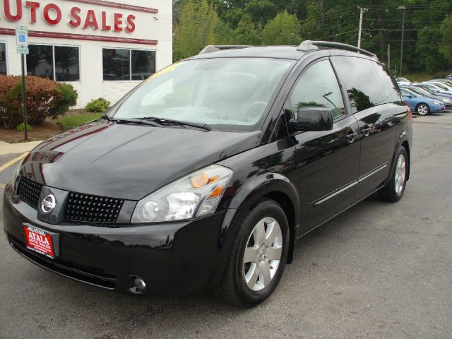 2006 Nissan Quest LE