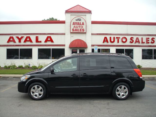 2006 Nissan Quest LE