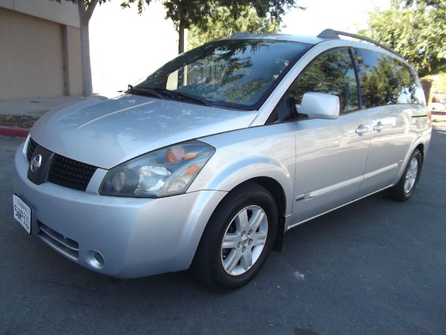 2006 Nissan Quest Unknown