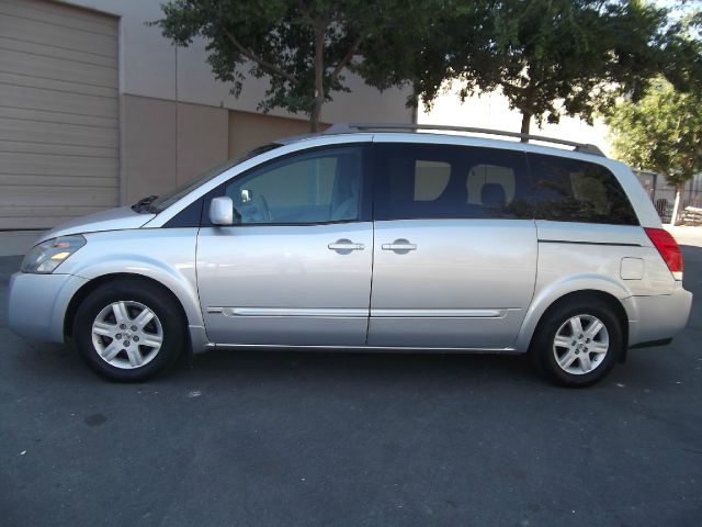 2006 Nissan Quest Unknown