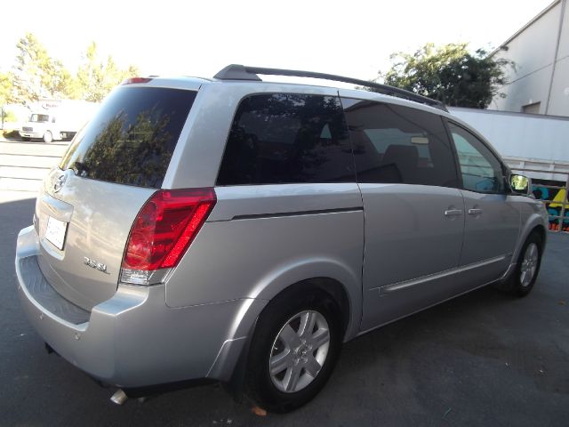 2006 Nissan Quest Unknown