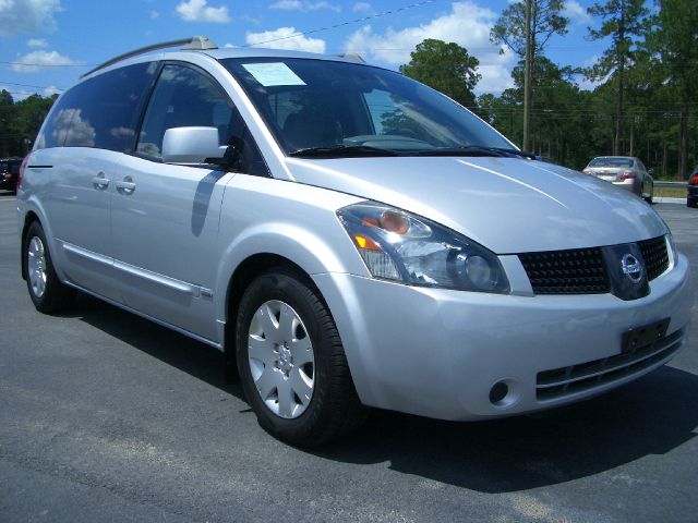 2006 Nissan Quest Crew Cab ZR5