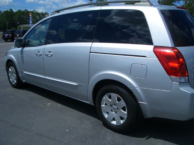 2006 Nissan Quest Crew Cab ZR5