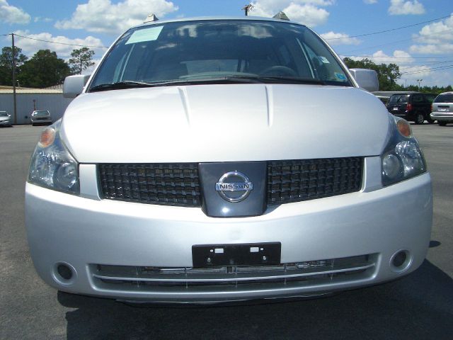 2006 Nissan Quest Crew Cab ZR5