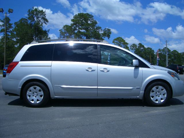 2006 Nissan Quest Crew Cab ZR5