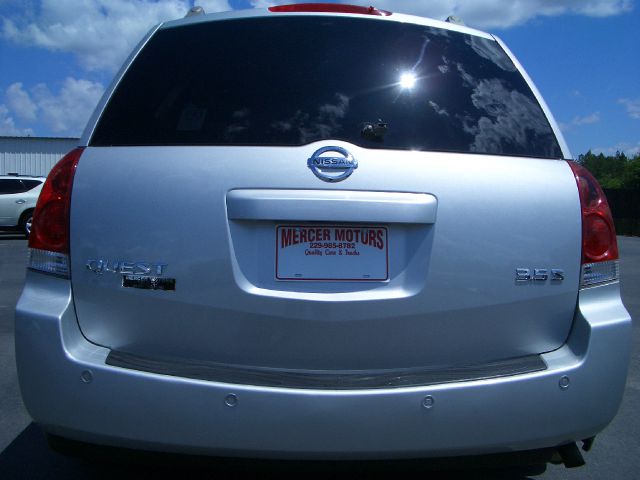 2006 Nissan Quest Crew Cab ZR5