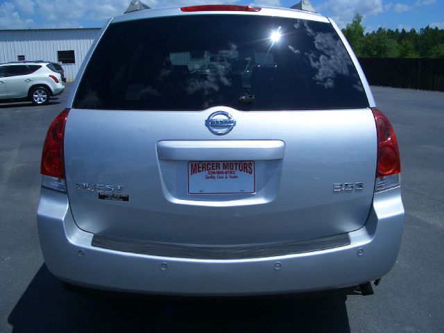 2006 Nissan Quest Crew Cab ZR5