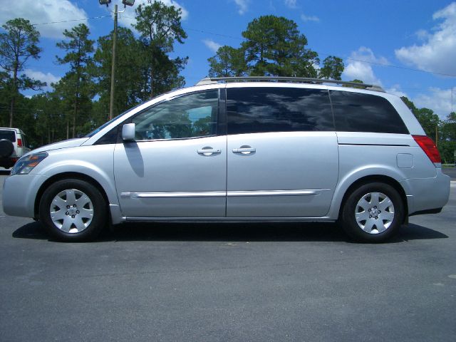 2006 Nissan Quest Crew Cab ZR5