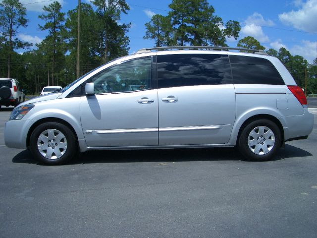 2006 Nissan Quest Crew Cab ZR5