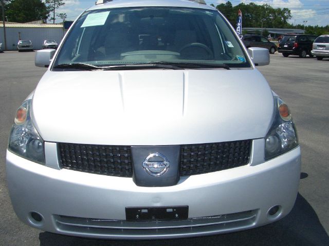 2006 Nissan Quest Crew Cab ZR5