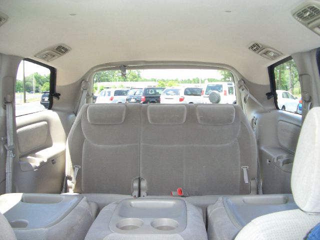 2006 Nissan Quest Crew Cab ZR5