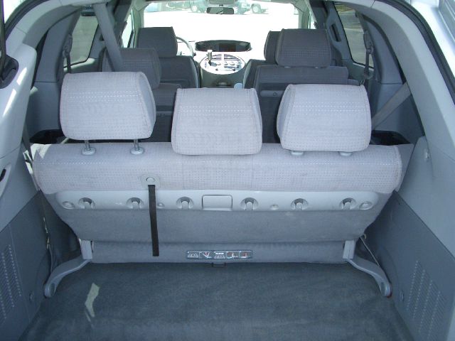 2006 Nissan Quest Crew Cab ZR5