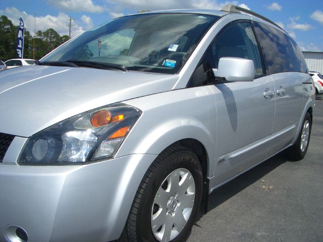 2006 Nissan Quest Crew Cab ZR5