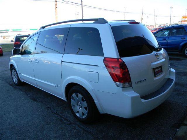 2006 Nissan Quest XLT Supercab Short