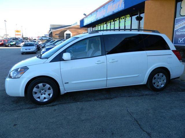 2006 Nissan Quest XLT Supercab Short