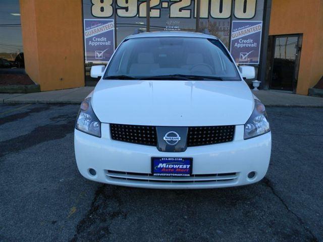 2006 Nissan Quest XLT Supercab Short