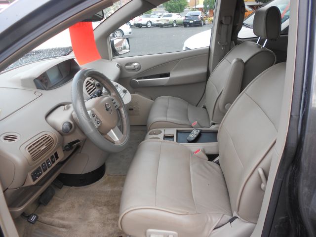 2006 Nissan Quest ST Pickup 4D 5 1/2 Ft