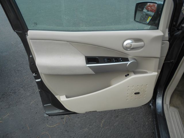 2006 Nissan Quest ST Pickup 4D 5 1/2 Ft