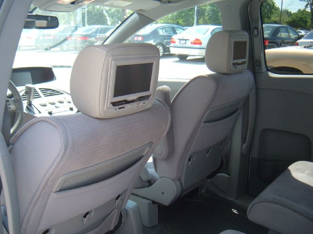 2006 Nissan Quest Crew Cab ZR5