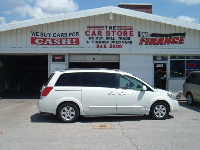 2006 Nissan Quest Crew Cab ZR5