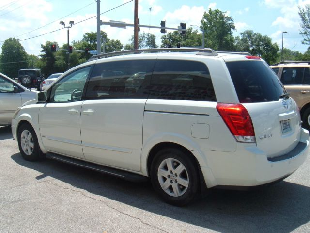 2006 Nissan Quest Crew Cab ZR5