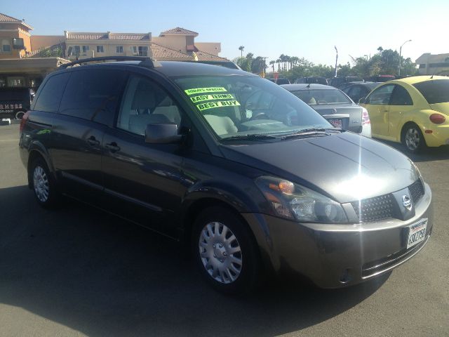 2006 Nissan Quest 3