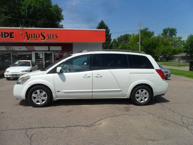 2006 Nissan Quest XE King Cab V6 Auto 4x4 Truck