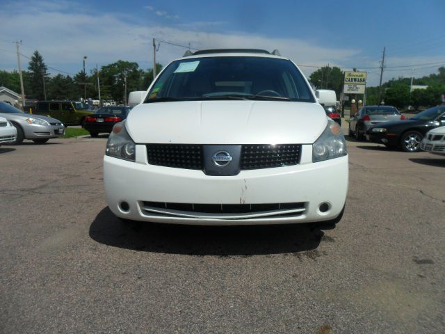 2006 Nissan Quest XE King Cab V6 Auto 4x4 Truck