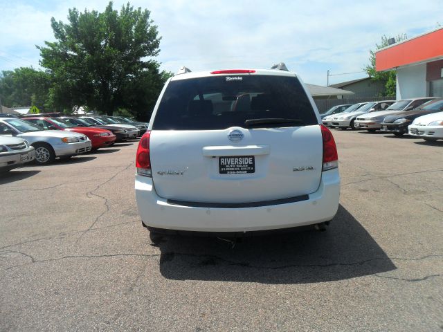 2006 Nissan Quest XE King Cab V6 Auto 4x4 Truck