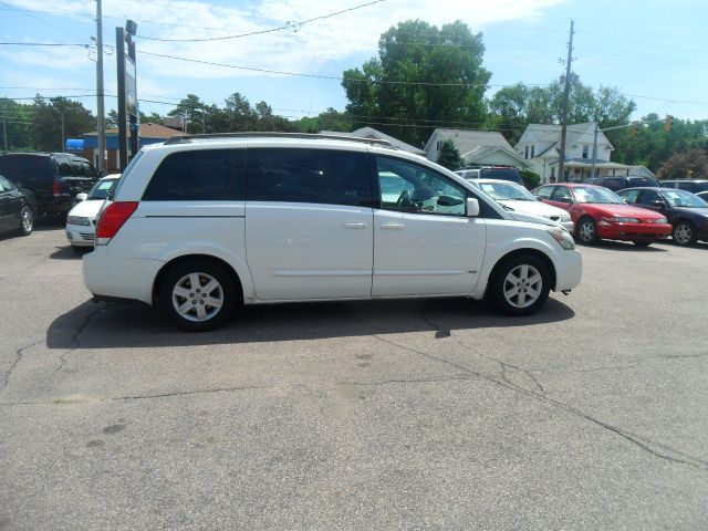 2006 Nissan Quest XE King Cab V6 Auto 4x4 Truck