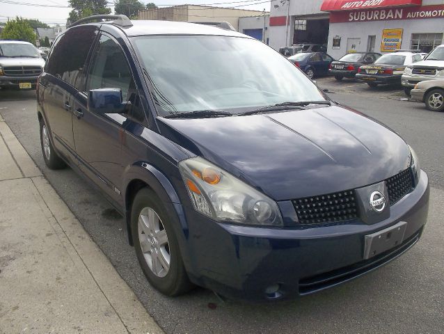 2006 Nissan Quest ST Pickup 4D 5 1/2 Ft