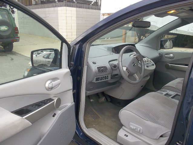 2006 Nissan Quest ST Pickup 4D 5 1/2 Ft